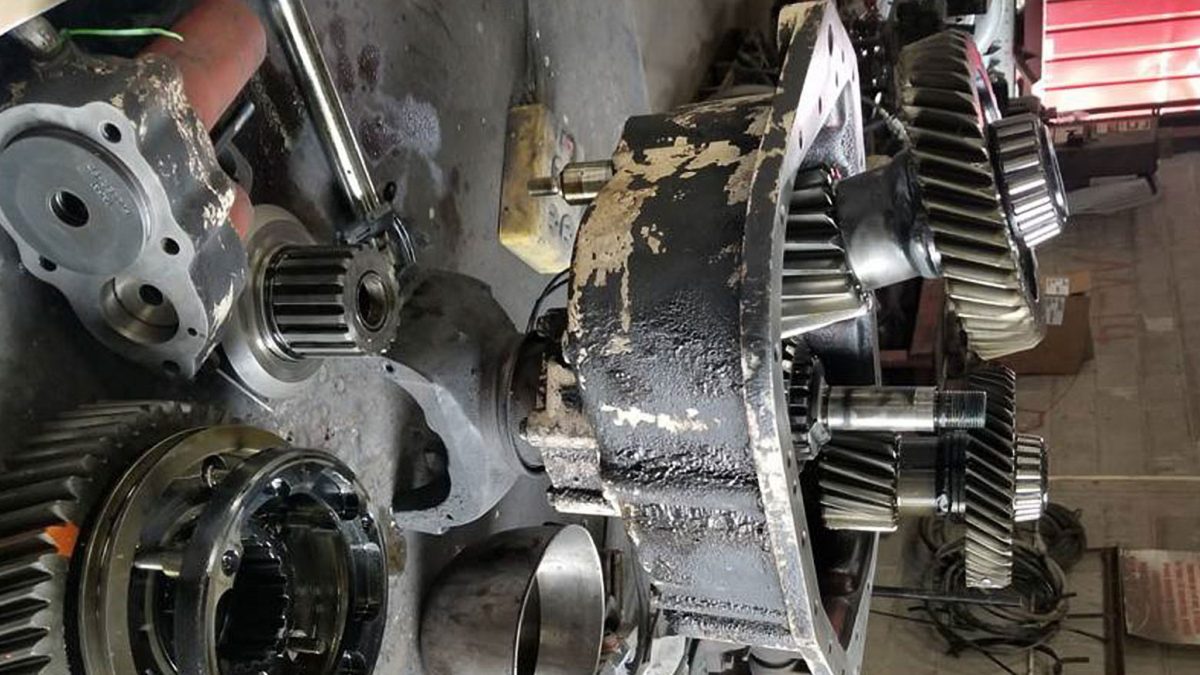 differential repair